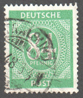 Germany Scott 555 Used - Click Image to Close